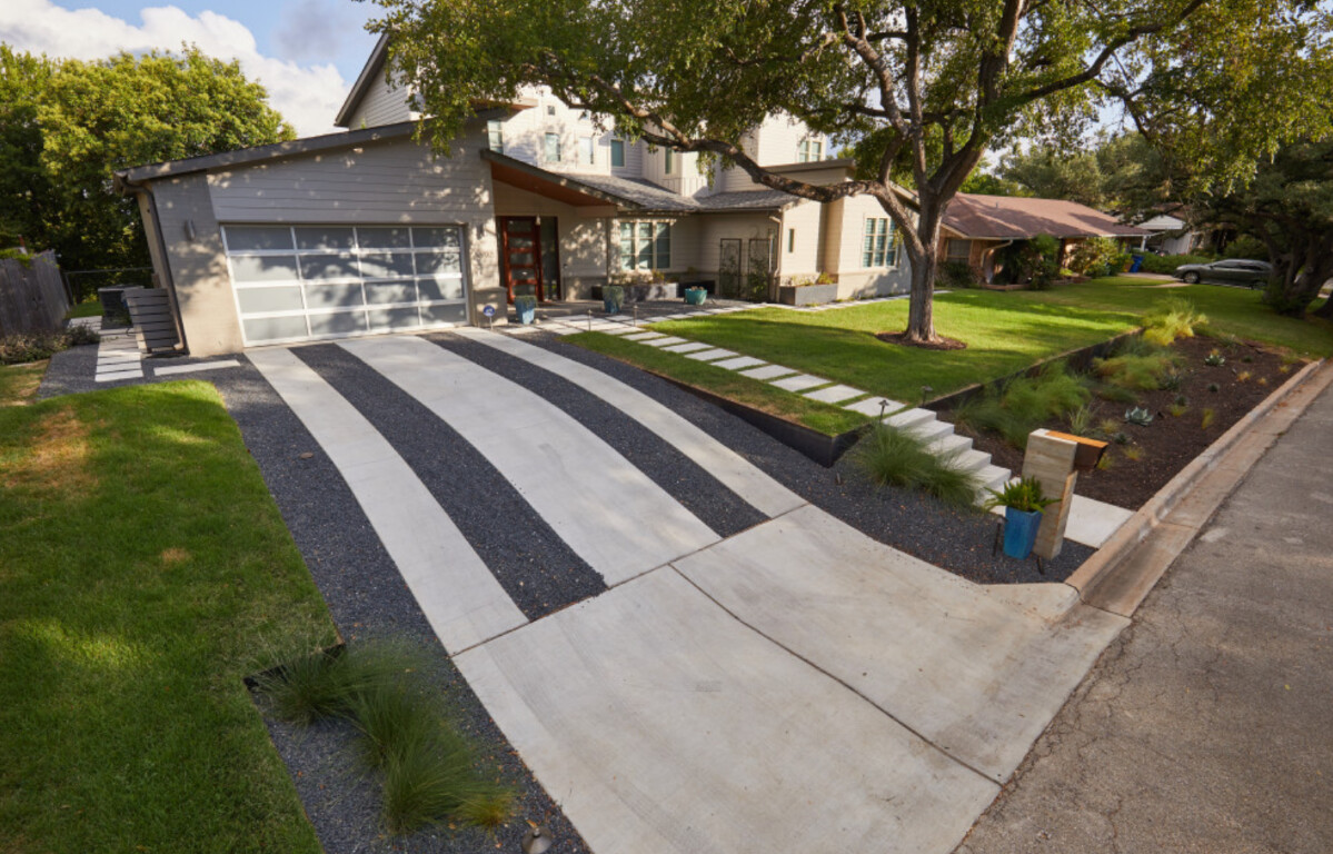 Concrete Driveways service in Washington, UT