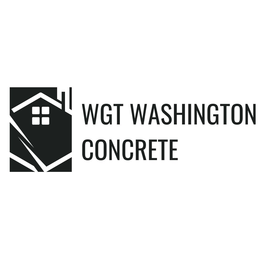 WGT Washington Concrete logo